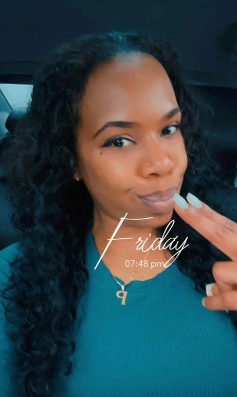 Customer photo review of JYZ Bohemian Curly Natural 1b# Human Hair Bulk For Braiding