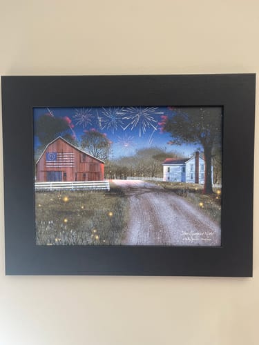 Customer photo review of Star Spangled Night by Billy Jacobs BJ1375