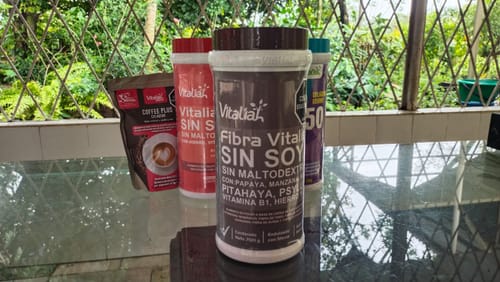 Customer photo review of Fibra Vitaliah - X700 G