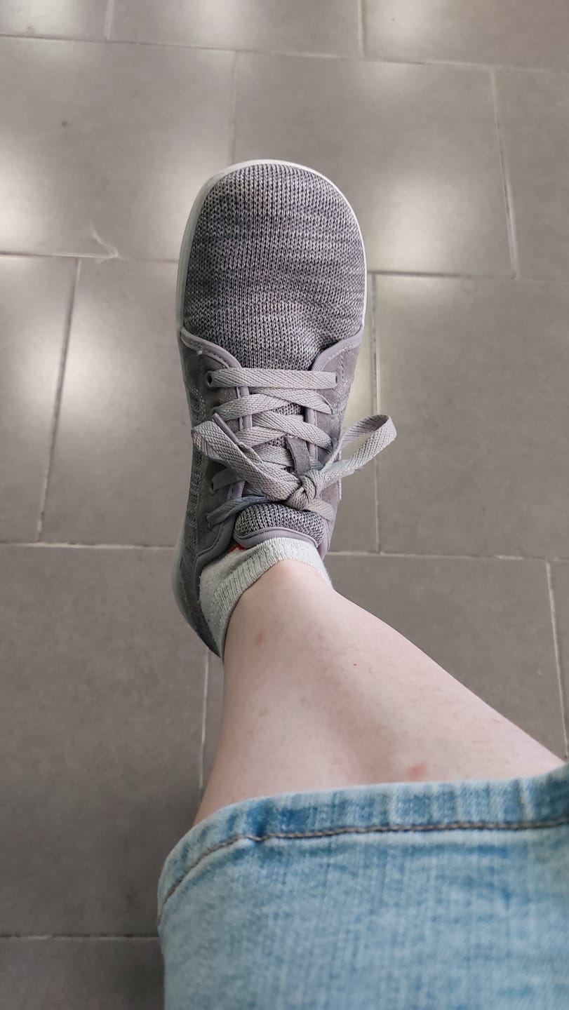 Customer photo review of Bugle - Barefoot De Ocio