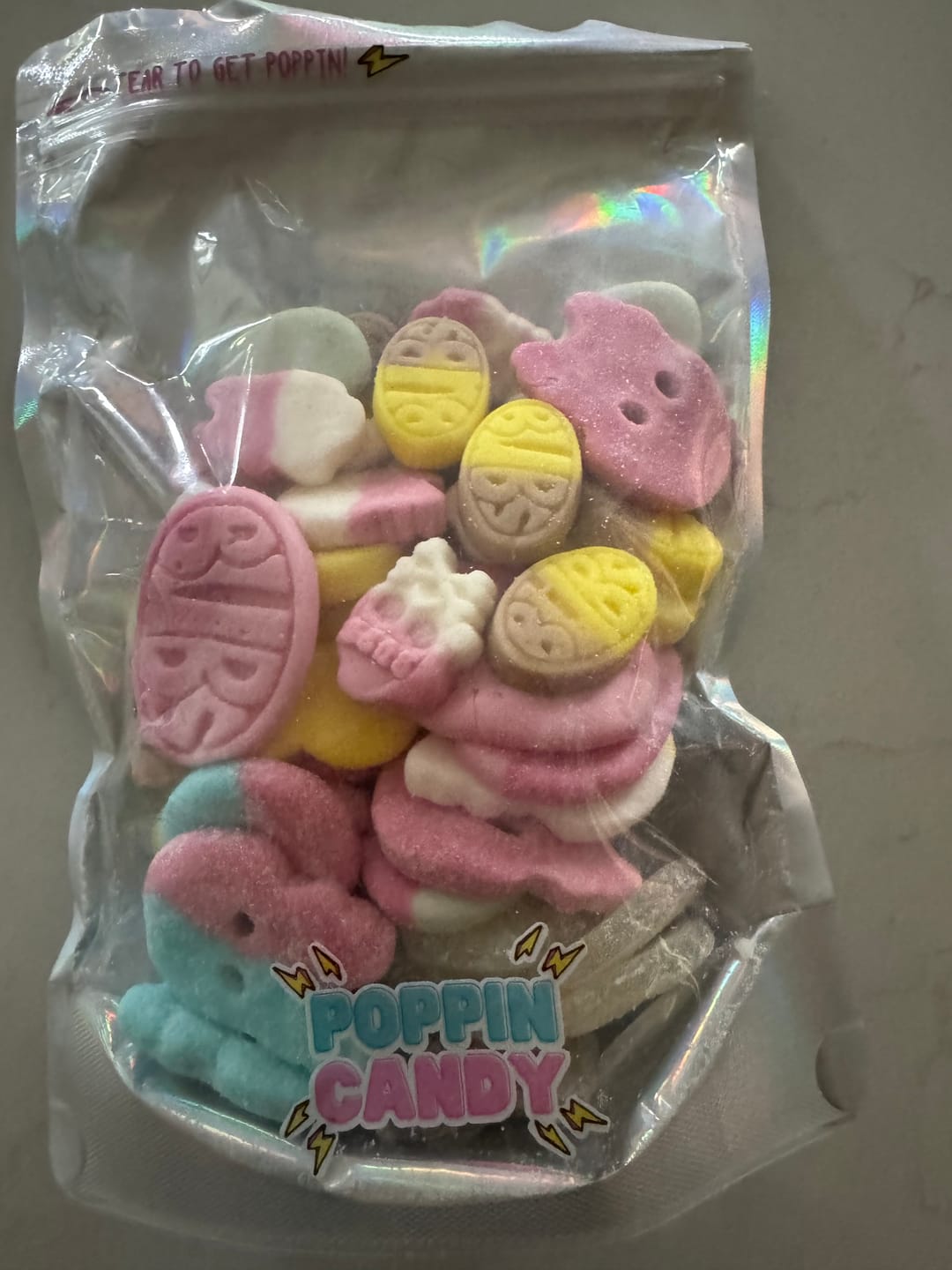 Customer photo review of BUBS Mix
