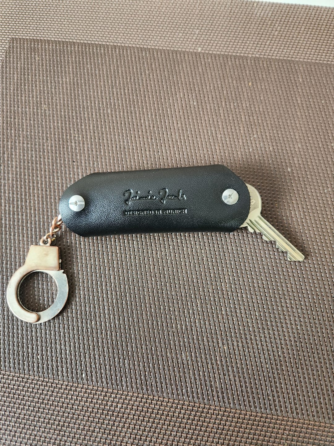 Customer photo review of Key Boy - Key Organizer