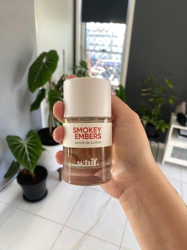 Customer photo review of Smokey Embers