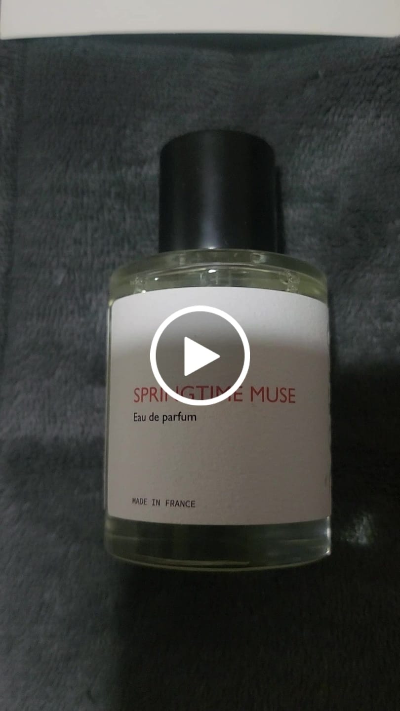 Customer video review of Springtime Muse