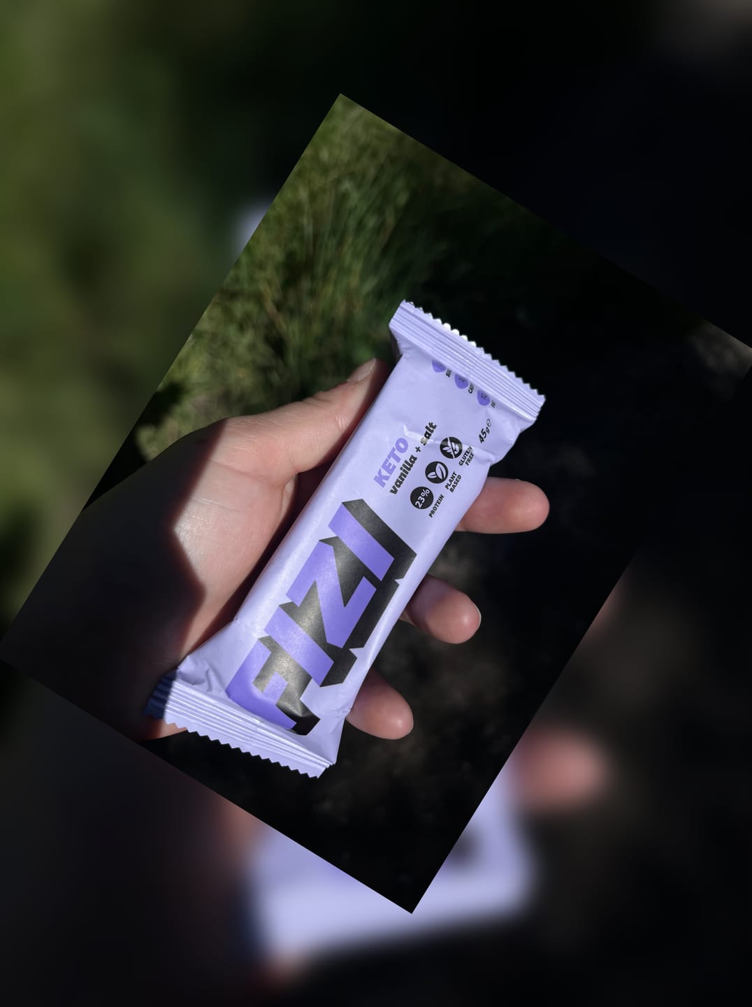 Customer photo review of KETO BOX 10 SZT