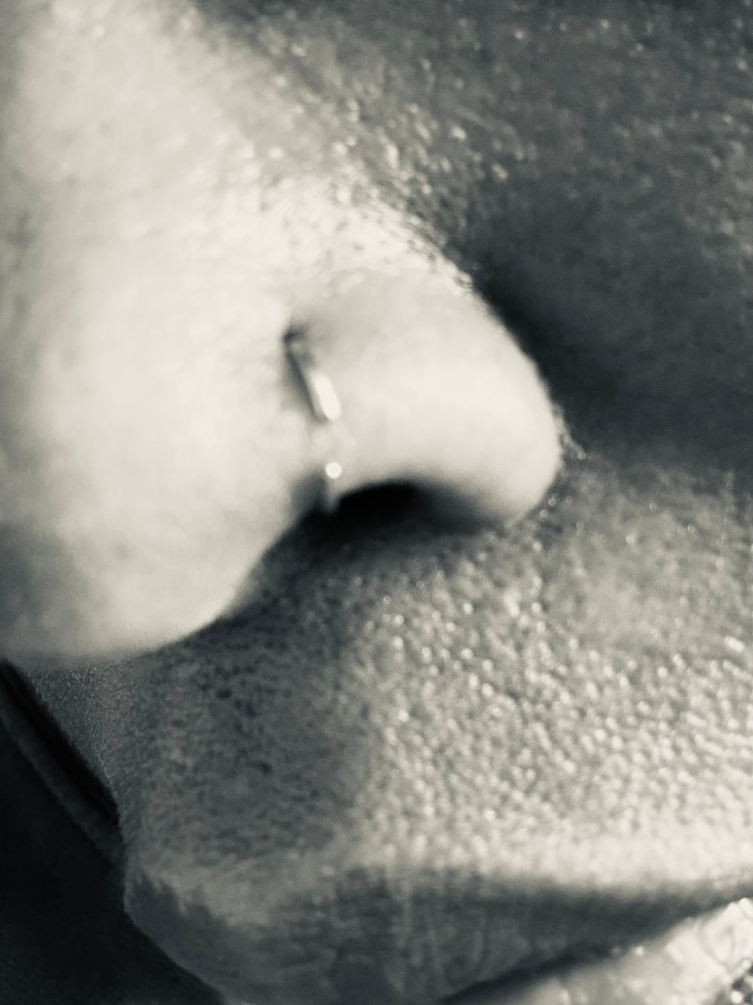 Customer photo review of Piercing Julia