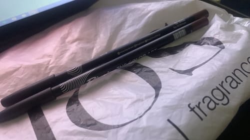 Customer photo review of Rivaj Lip & Eye Pencil