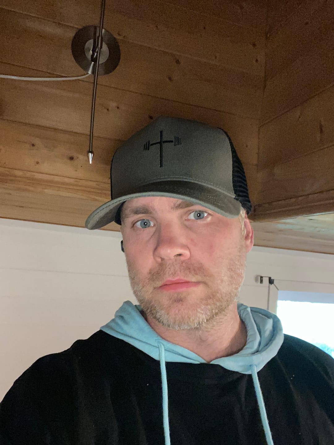 Customer photo review of Trucker Hat