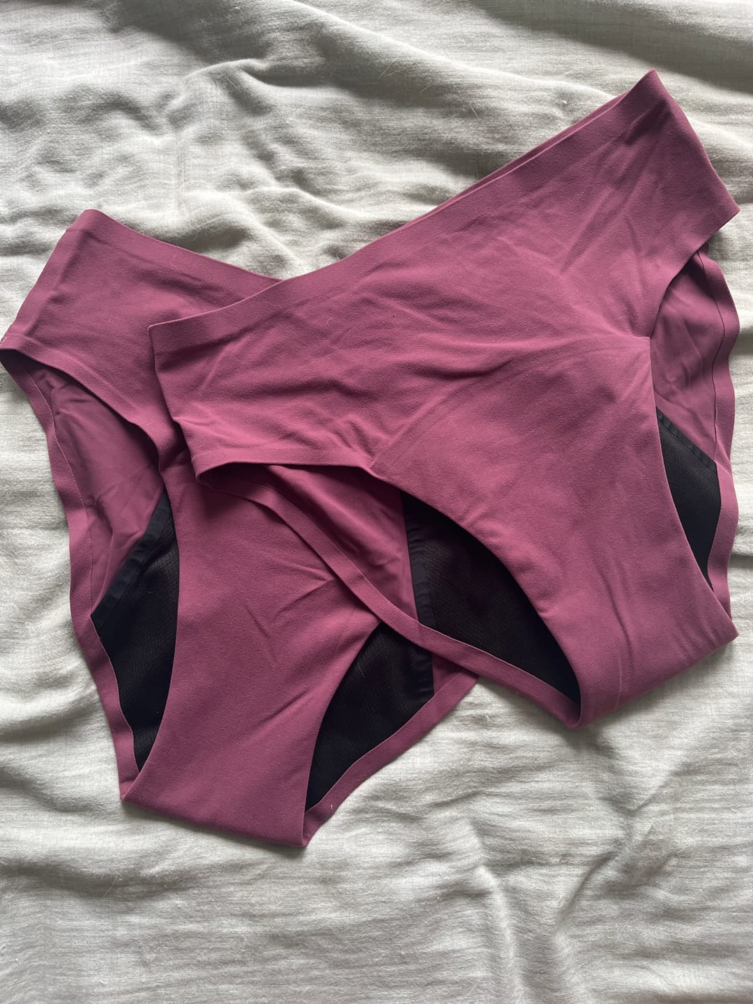 Customer photo review of Niagara pour Flux Très Abondant - Non éligible à l'offre 1ère culotte offerte