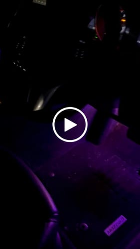 Customer video review of Spectrum Pro Footwell Kit