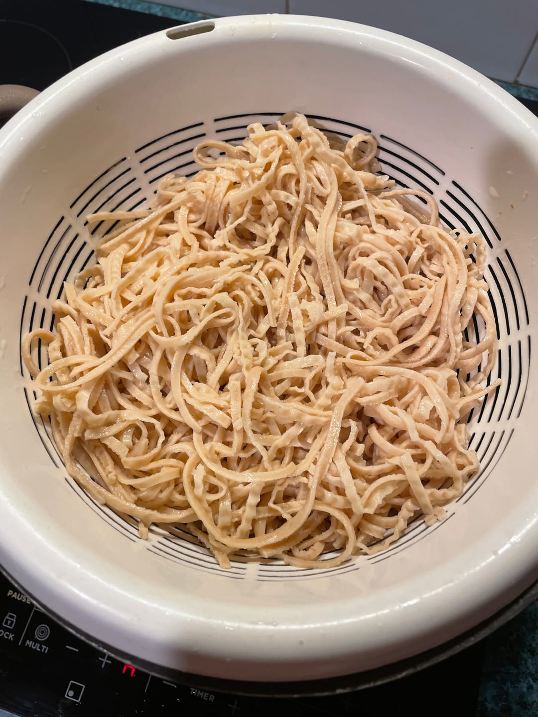 Customer photo review of Combo Starter Pack. 2 Qetoe Spaghetti pack, 2 Qetoe Fettucine Pack & 2 X Qetoe Rice Pack 160g.