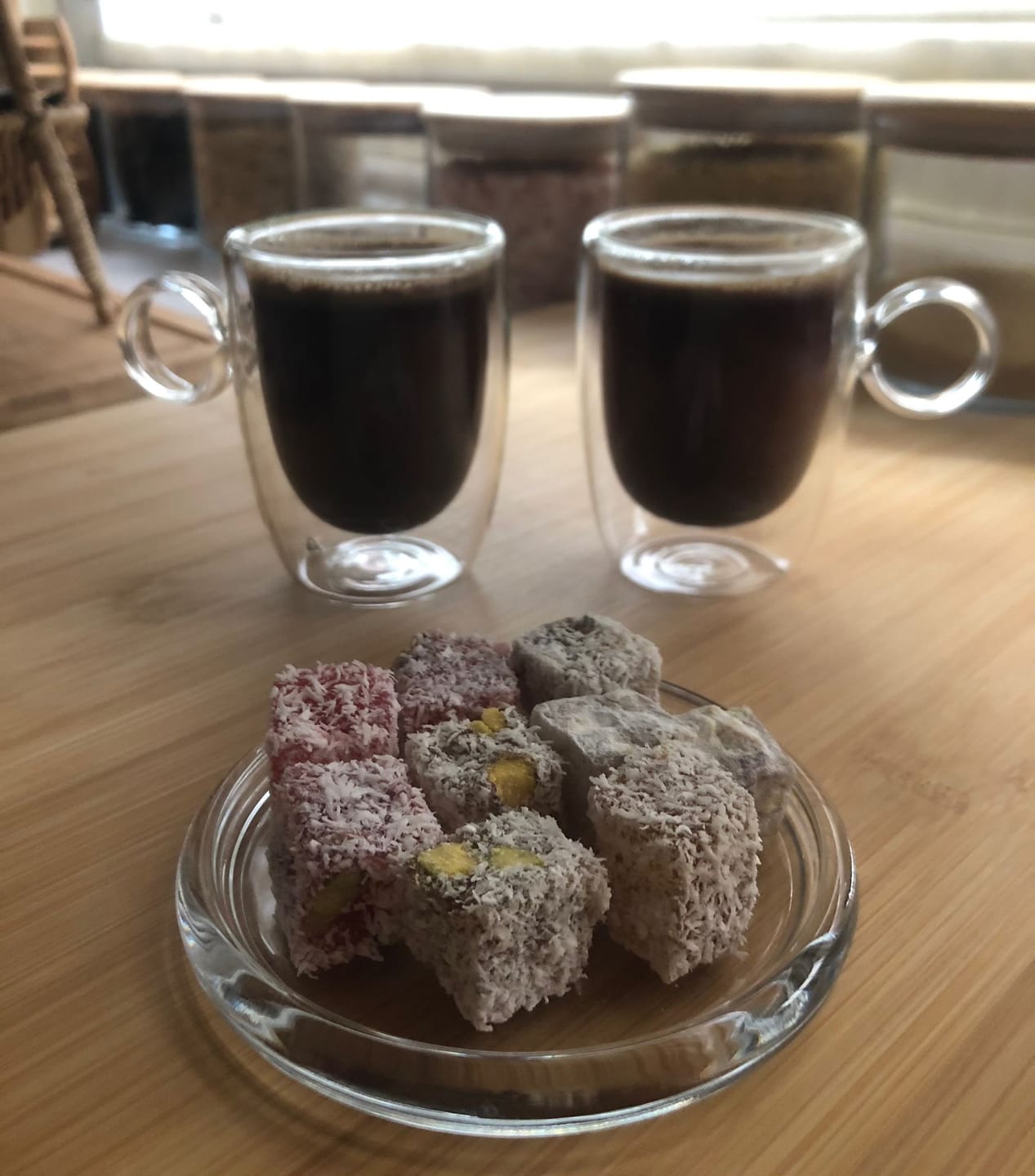 Customer photo review of Türk Kahvesi