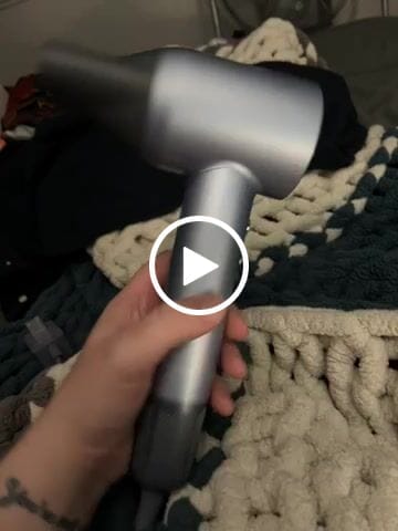 Customer video review of Laifen storage bag