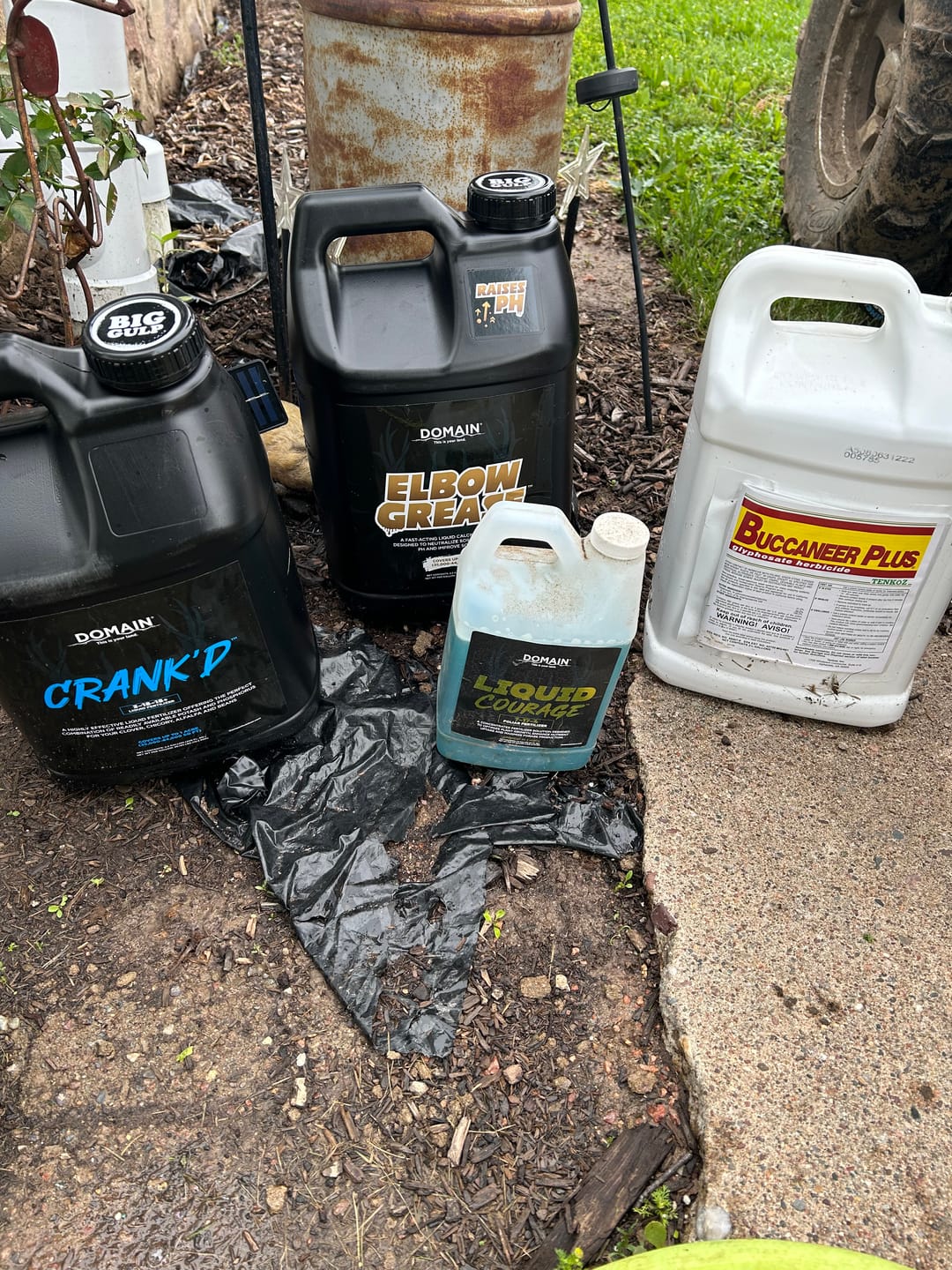 Customer photo review of Elbow Grease™ Liquid Lime
