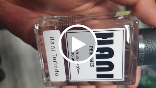 Customer video review of Hani Torindo