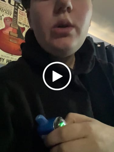 Customer video review of Geek Bar Pulse