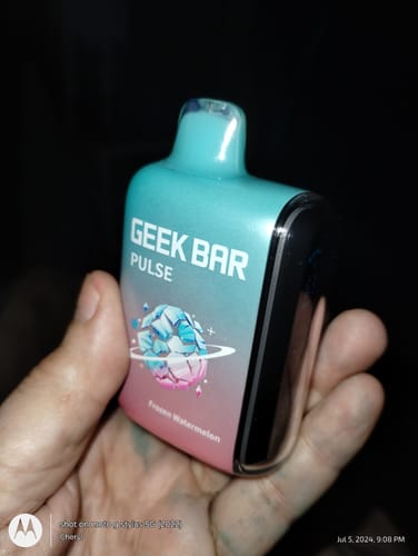 Cheryl S. review of Geek Bar Pulse 15000 image 1 out of 1