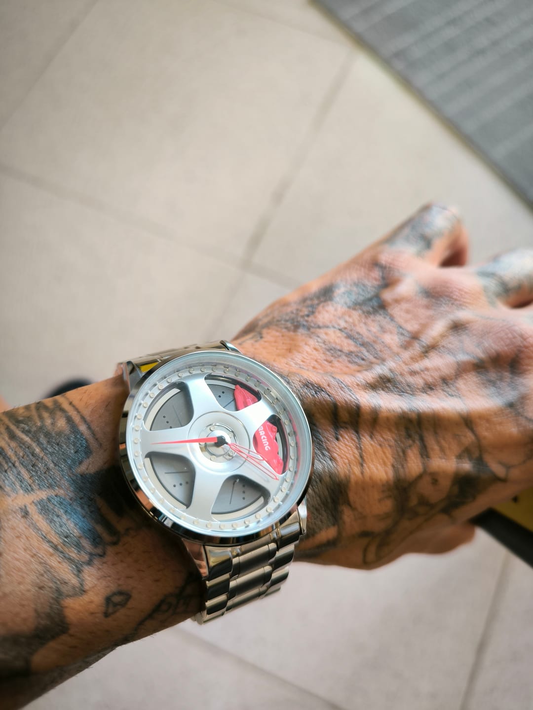 Customer photo review of Speed Star GT