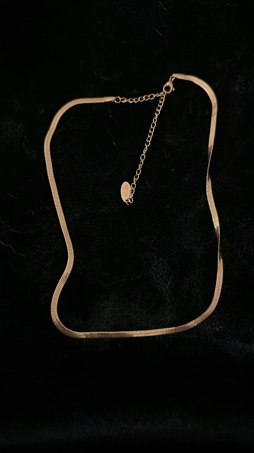 Customer photo review of Hi-Life Sleek Kette