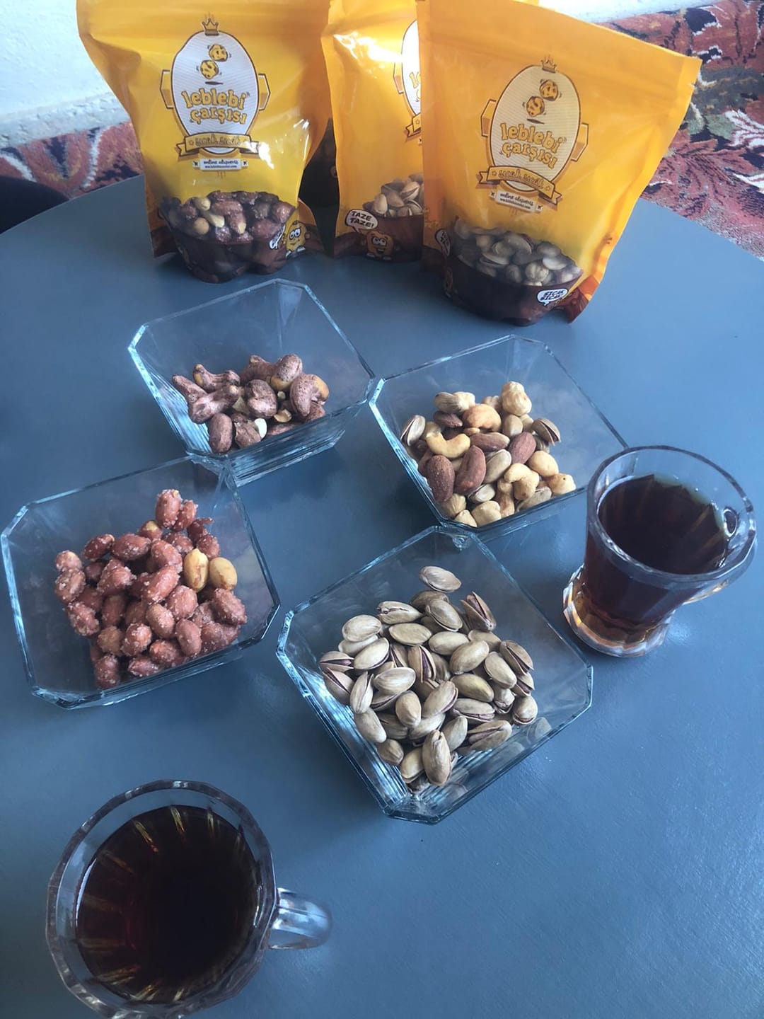 Customer photo review of Antep Fıstığı