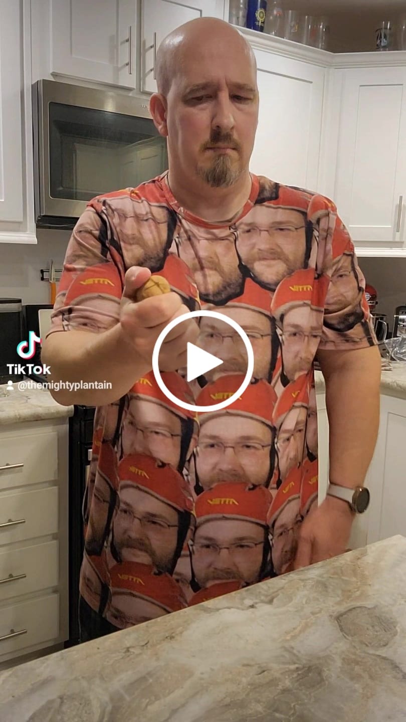 Customer video review of Heavy* Shot | 1lb 3.5oz Shot Glass