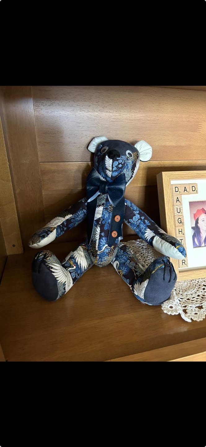 Customer photo review of BUY 1 GET 1 FREE Pull Apart Soft Stuffing for Toys , Cushions , Crafts - 1KG