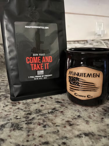 Customer photo review of Come and Take It