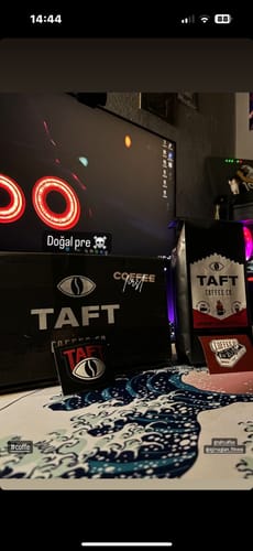Customer photo review of TAFT Kahve 500 gr