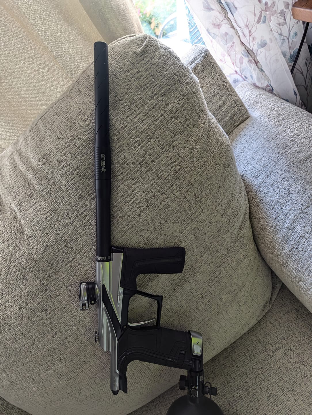 Customer photo review of SILENCIO™ "DOUBLE HELIX" BARREL TIP (S63 AND PWR COMPATIBLE)