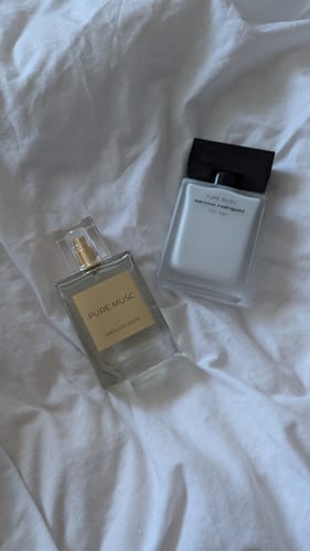 Customer photo review of Rodriguez Pure Musc For Her (Inspired) - Pure Musc