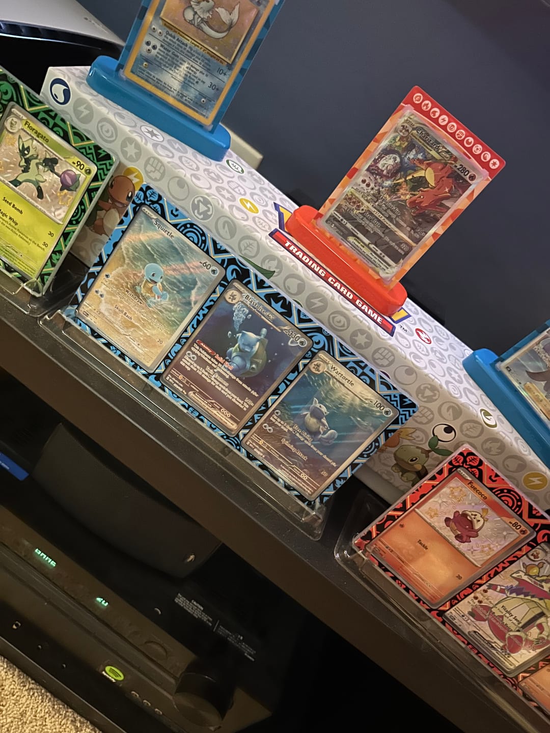 Customer photo review of Wartortle (171/165) - Scarlet & Violet 151