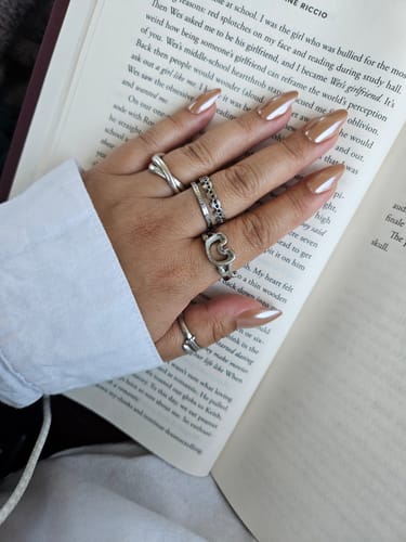 Customer photo review of Tokki Ring