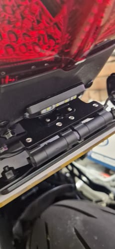 Customer photo review of Yamaha MT09