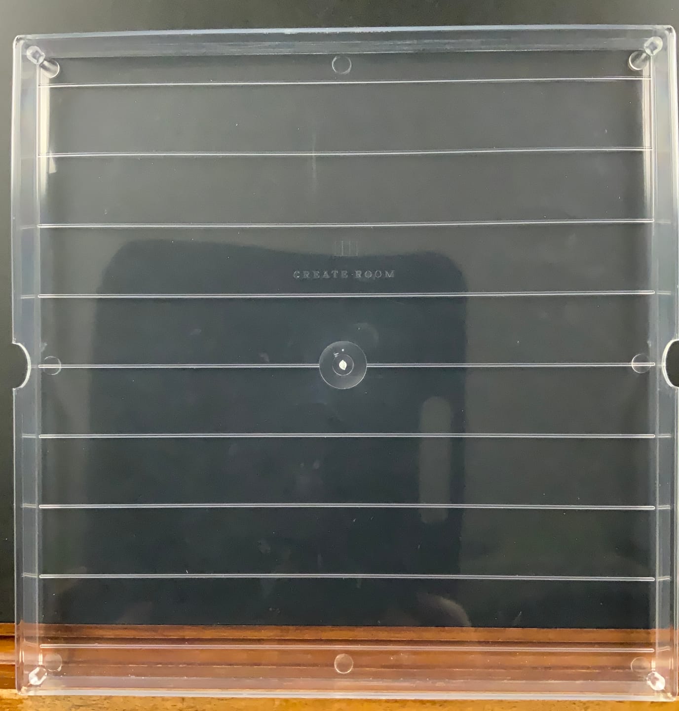 Customer photo review of Shallow InView™ Totes (8pk)