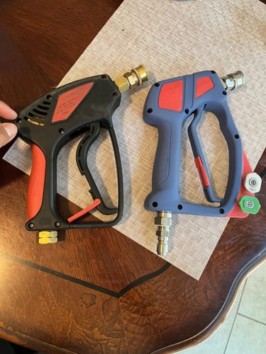 Customer photo review of Swivel Gun Pro