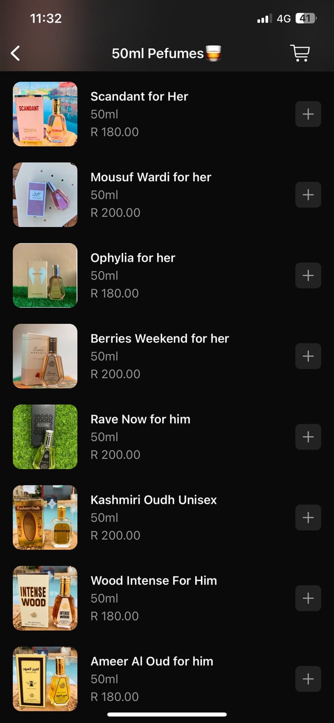 Customer photo review of Al-Nuaim Kashmiri Oudh attar 6ml
