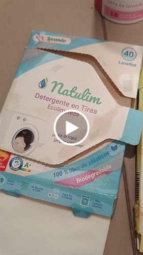 Customer video review of Perlas Perfumadas Natulim