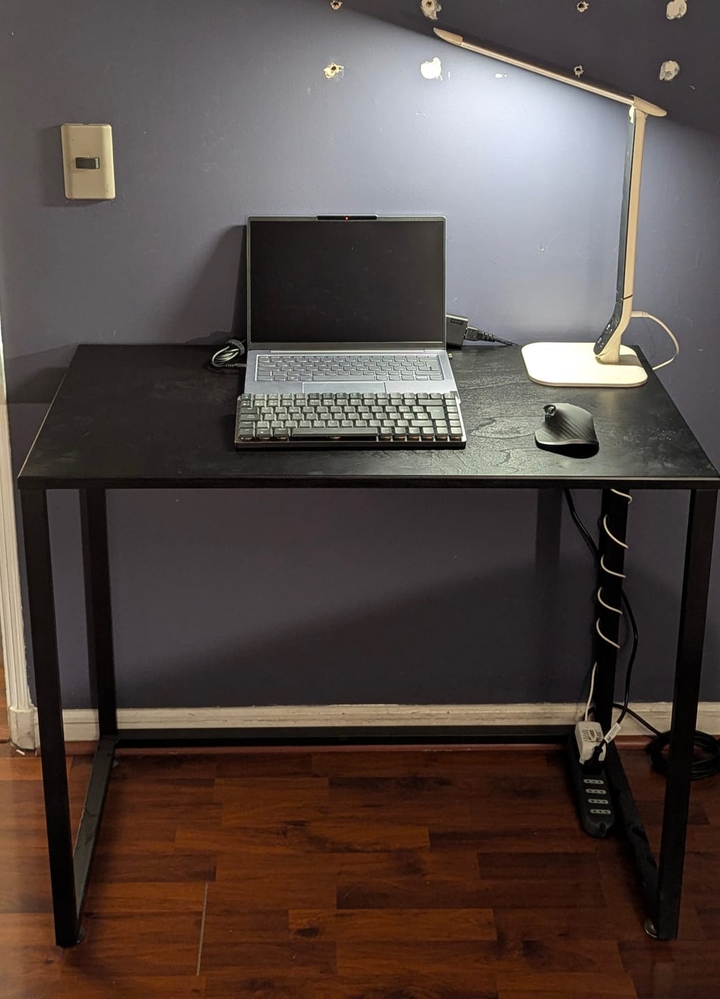 Customer photo review of Escritorio Kallfu Since 2020