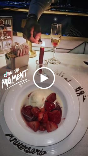 Customer video review of Menú Elite