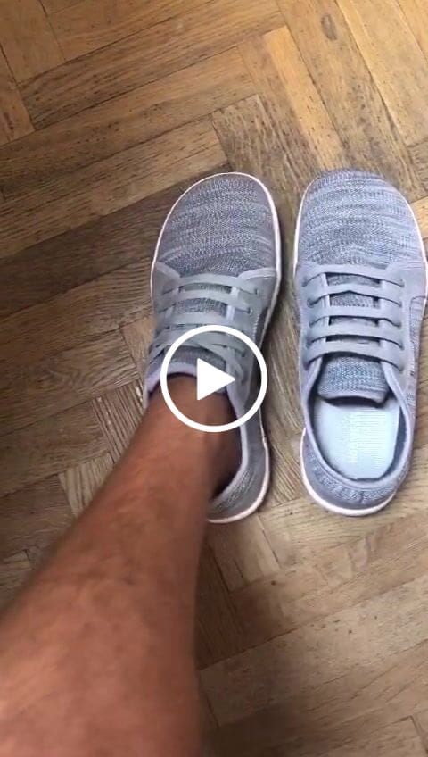Customer video review of Bugle - Barefoot De Ocio