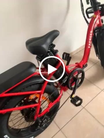 Customer video review of Fafrees F20 Max