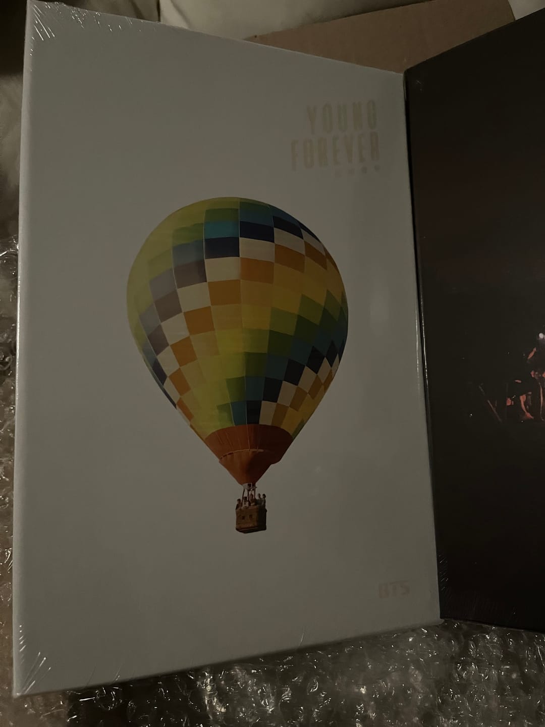 Customer photo review of BTS - 1ST SPECIAL ALBUM 화양연화 YOUNG FOREVER