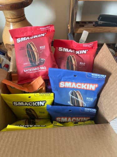 Customer photo review of VARIETY PACK