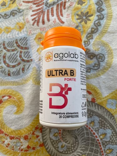 Customer photo review of » MultiVit 100 - Multivitaminico (100% off)