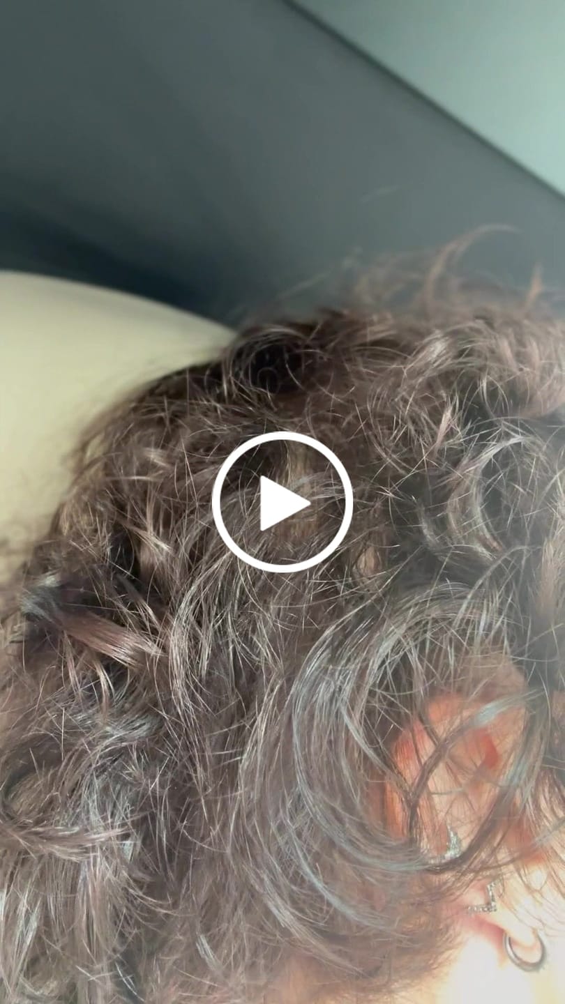 Customer video review of Pendiente Ear Cuff - Flashy