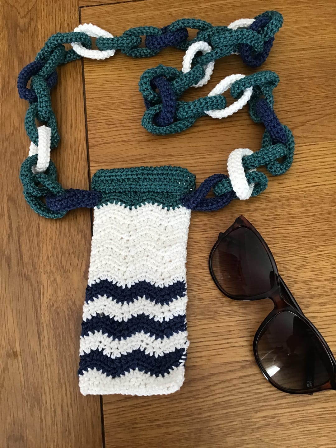 Customer photo review of Curate Crochet Box - Gift a Box