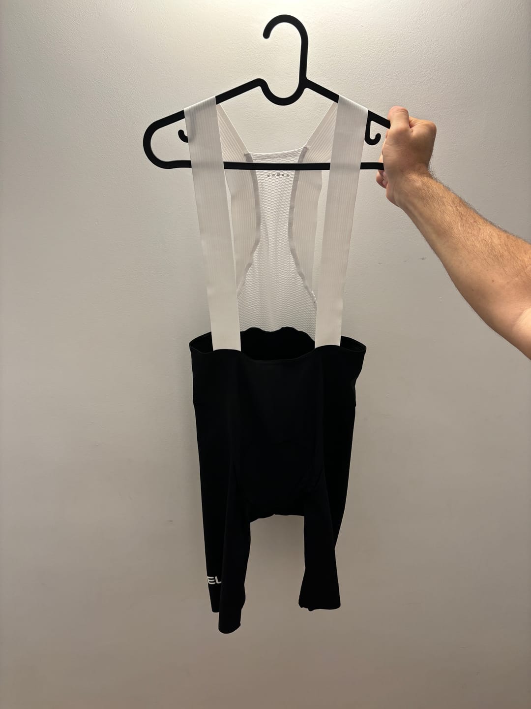 Customer photo review of Pro Team Bib Shorts | A Must Have for Every Cyclist