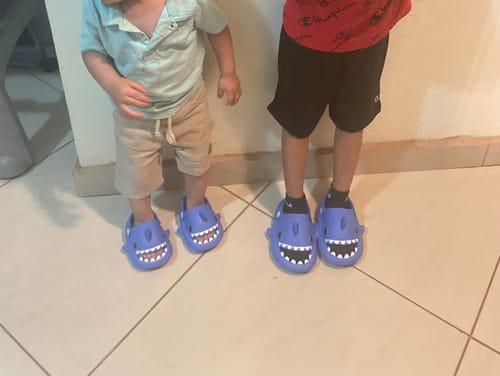 Customer photo review of Sharklitas®