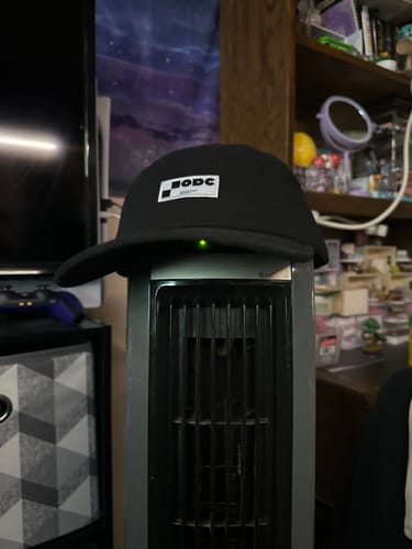 Customer photo review of Big Camp Hat