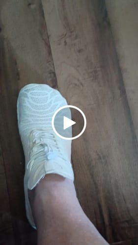 Customer video review of Lorax Pro - Healthy & non-slip barefoot shoes (Unisex)